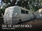 2007 Alfa See Ya 1007-SY40LS 40ft