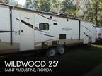 2019 Forest River Wildwood X-lite 254RLXL 25ft