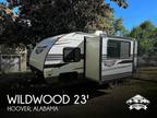 2022 Forest River Wildwood FSX 178BHSK 23ft