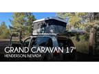 2017 Dodge Grand Caravan Trailblazer 17ft