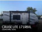 2019 Forest River Cruise Lite 171RBXL 17ft