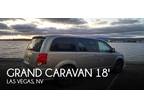 2018 Dodge Grand Caravan Wayfarer 18ft