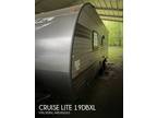 2019 Forest River Cruise Lite 19DBXL 19ft
