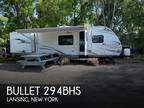 2011 Keystone Bullet 294BHS 29ft