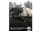 2014 Coachmen Freedom Express Limited Edition 298REDS 29ft