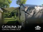 2018 Coachmen Catalina Legacy 283RKS 28ft