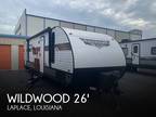 2022 Forest River Wildwood X-Lite 263BHXL 26ft