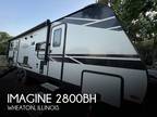 2021 Grand Design Imagine 2800BH 28ft