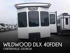 2020 Forest River Wildwood DLX 40FDEN 40ft