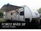 2018 Forest River Forest River Palomino Puma Destination 38DBS 38ft