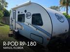 2019 Forest River R-pod RP-180 18ft