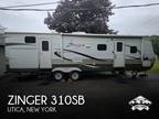 2015 CrossRoads Zinger 310SB 31ft