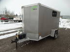 2013 Neo Trailers Neo Trailers 5x10 Enclosed Trailer 10ft