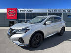 2024 Nissan Murano, new