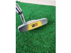 US Kids Golf USKG-520 Junior Mallet Putter Left Handed 31" Steel Shaft See Grip