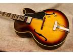 Vintage 1966 Gibson ES-175 Original Sunburst Finish ES175 Single PAF Killer 1965