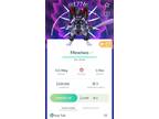 Pokémon Trade GO - Armored Mewtwo 1 Million Dust Trade