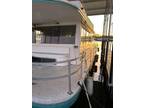 50 ft live aboard houseboat twin 454 crusaders westerbeke generator aircondition
