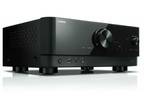 Yamaha RX-V4ABL 5.2 Channel Audio/Video Receiver With Bluetooth And Dolby Atmos