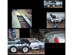 Car transport trailer- 2006 (12ft)