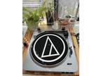 Audio Technica Fully Automatic Wireless Belt Drive Turntable (AT-LP60)
