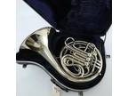 C G Conn Model 8D Professional Double French Horn SN K44075 ELKHART