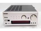 Onkyo R-805X AM/FM Amplifier/Receiver - No Remote - TESTED w/ Free Shipping