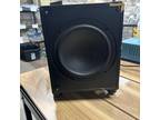 Definitive Technology ProSub 800 Powered Subwoofer - Black [phone removed]