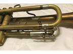 Vintage 1950 F E Olds & Son Ambassador Trumpet Los Angeles Recently Serviced