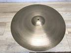 Zildjian 22" Sizzle Cymbal with 5 Rivets Approx. 2700 Grams