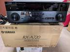 Yamaha Aventage RX-A720 Home Theatre Receiver for Parts