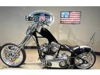 1987 Custom Built Motorcycles Chopper Custom