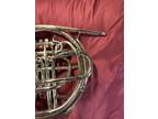 French Horn CONN 8D - Nickel Silver Alloy - Large bore