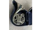 Conn 8D Elkhart French Horn in pristine condition