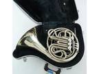 Yamaha Model YHR-668N Professional French Horn SN 001786 VERY GOOD