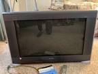 SONY WEGA FD Trinitron 34" HDTV CRT TV KD-34XBR970 - NICE!