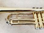 Holton T602P Student Trumpet with Black Hard Case