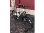 Airborne Zeppelin Elite Full Suspension Mountain Bike - Size Small 15” Fox