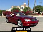 2003 Mercedes-Benz SL500