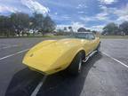 1973 Chevrolet Corvette Stingray