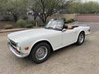 1973 Triumph TR6