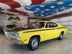 1971 Plymouth Duster