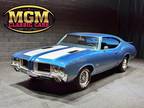 1971 Oldsmobile Cutlass