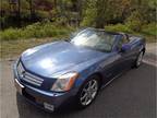 2005 Cadillac XLR