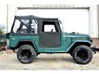 1974 Toyota Land Cruiser FJ40