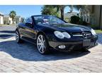 2007 Mercedes-Benz SL550