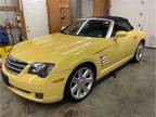 2008 Chrysler Crossfire