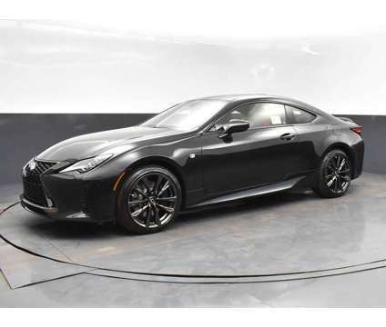 2024 Lexus RC 350 F Sport is a 2024 Lexus RC 350 Coupe in Jackson MS