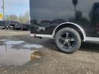 2024 ATC Trailers 6X12 ALL Aluminum Cargo Motorcycle Trailer New