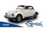 1979 Volkswagen Super Beetle